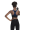 adidas Dont Rest Iteration Sport-BH Damen black/print XS