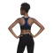 adidas Dont Rest Iteration Sport-BH Damen black/print XS