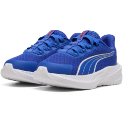 PUMA Dasher Sliptech Baby-Sneaker 02 - royal sapphire/for...