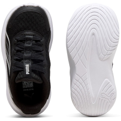 PUMA Dasher Sliptech Baby-Sneaker 01 - PUMA black/PUMA...