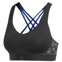 adidas Stronger For It Racer Iteration Sport-BH black XS