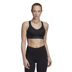 adidas Stronger For It Racer Iteration Sport-BH black XS
