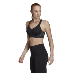 adidas Stronger For It Racer Iteration Sport-BH black XS
