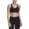 adidas Stronger For It Racer Iteration Sport-BH black XS