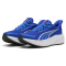 PUMA Dasher Lite Sliptech Sneaker Kinder 02 - royal sapphire/for all time red/puma white 35.5