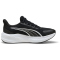 PUMA Dasher Lite Sliptech Sneaker Kinder 01 - PUMA black/PUMA white 35.5