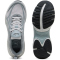 PUMA Softride Escalate Sneaker 04 - feather gray/cool mid gray/puma black 38