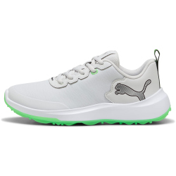 PUMA Gruve Sport Junior Golfschuhe Jungen 01 - feather...