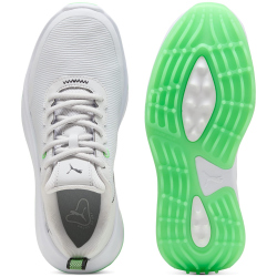 PUMA Gruve Sport Junior Golfschuhe Jungen 01 - feather...
