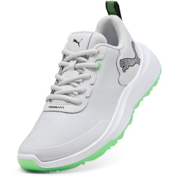 PUMA Gruve Sport Junior Golfschuhe Jungen 01 - feather...