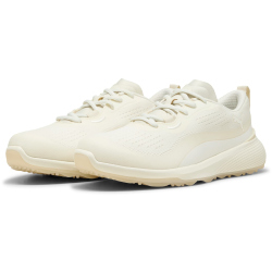 PUMA Gruve Sport Golfschuhe Damen 02 - warm white/alpine...