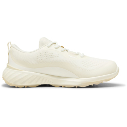PUMA Gruve Sport Golfschuhe Damen 02 - warm white/alpine...