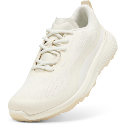 PUMA Gruve Sport Golfschuhe Damen 02 - warm white/alpine...
