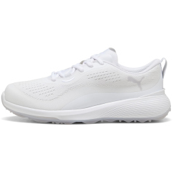 PUMA Gruve Sport Golfschuhe Damen 01 - PUMA white/lavender pop 41