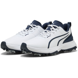 PUMA Ignite Blaze 3 Golfschuhe Damen 03 - PUMA white/deep...