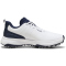 PUMA Ignite Blaze 3 Golfschuhe Damen 03 - PUMA white/deep navy 36