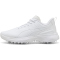 PUMA Ignite Blaze 3 Golfschuhe Damen 01 - PUMA white/silver mist 37