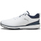PUMA Fusion Grip ST Golfschuhe Herren 02 - PUMA white/PUMA silver/deep navy 41