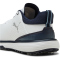 PUMA Fusion Grip ST Golfschuhe Herren 02 - PUMA white/PUMA silver/deep navy 41