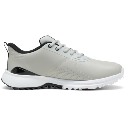 PUMA Fusion Grip 6 Evo Golfschuhe Herren 03 - ash gray/puma black 42.5
