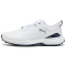 PUMA Fusion Grip 6 Evo Golfschuhe Herren 01 - PUMA white/PUMA silver 42