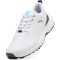 PUMA Fusion Grip 6 Evo Golfschuhe Herren 01 - PUMA white/PUMA silver 42