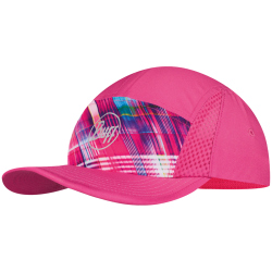 BUFF 5 Panel Cap b-magik pink S/M