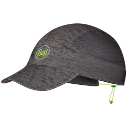 BUFF Packable Speed Running Cap r-grey htr S/M