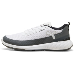 PUMA Gruve Sport Golfschuhe Herren 05 - PUMA white/ash...