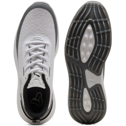 PUMA Gruve Sport Golfschuhe Herren 05 - PUMA white/ash...