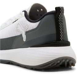 PUMA Gruve Sport Golfschuhe Herren 05 - PUMA white/ash gray 40.5