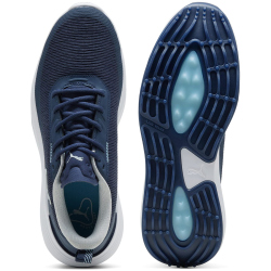 PUMA Gruve Sport Golfschuhe Herren 03 - deep navy/ash...