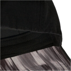 BUFF Trek Cap ikut black S/M