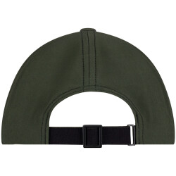 BUFF Trek Cap hashtag moss green L/XL