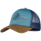 BUFF Trucker Cap Erwachsene brak stone blue L/XL