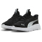 PUMA Flexfocus Sliptech Sneaker Kinder 01 - PUMA black/PUMA white 28