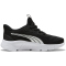 PUMA Flexfocus Sliptech Sneaker Kinder 01 - PUMA black/PUMA white 28