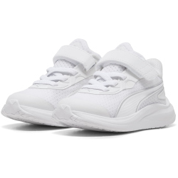 PUMA Skyrocket 2 AC+ Baby-Sneaker mit Klettverschluss 05 - PUMA white 23