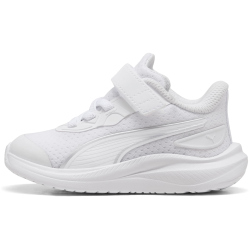 PUMA Skyrocket 2 AC+ Baby-Sneaker mit Klettverschluss 05 - PUMA white 23
