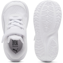 PUMA Skyrocket 2 AC+ Baby-Sneaker mit Klettverschluss 05 - PUMA white 23