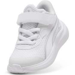 PUMA Skyrocket 2 AC+ Baby-Sneaker mit Klettverschluss 05 - PUMA white 23