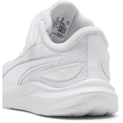 PUMA Skyrocket 2 AC+ Baby-Sneaker mit Klettverschluss 05 - PUMA white 23