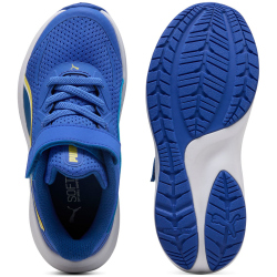 PUMA Skyrocket 2 AC+ Sneaker mit Klettverschluss Kinder...