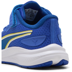 PUMA Skyrocket 2 AC+ Sneaker mit Klettverschluss Kinder...