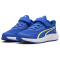 PUMA Skyrocket 2 AC+ Sneaker mit Klettverschluss Kinder 09 - royal sapphire/puma white 28.5