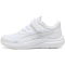 PUMA Skyrocket 2 AC+ Sneaker mit Klettverschluss Kinder 05 - PUMA white 31