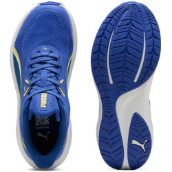 PUMA Skyrocket Lite 2 Sneaker Kinder 09 - royal sapphire/puma white 37.5