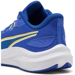 PUMA Skyrocket Lite 2 Sneaker Kinder 09 - royal sapphire/puma white 37.5