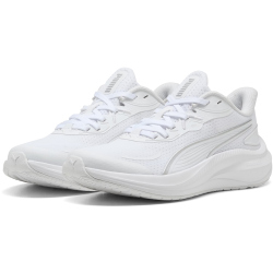 PUMA Skyrocket Lite 2 Sneaker Kinder 05 - PUMA white 36
