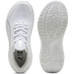 PUMA Skyrocket Lite 2 Sneaker Kinder 05 - PUMA white 36